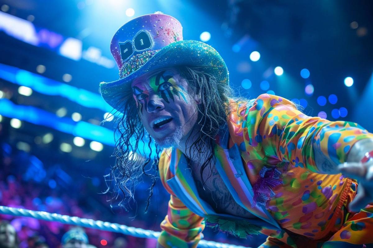 Bo Dallas révèle les détails de son rôle d'Uncle Howdy dans la WWE