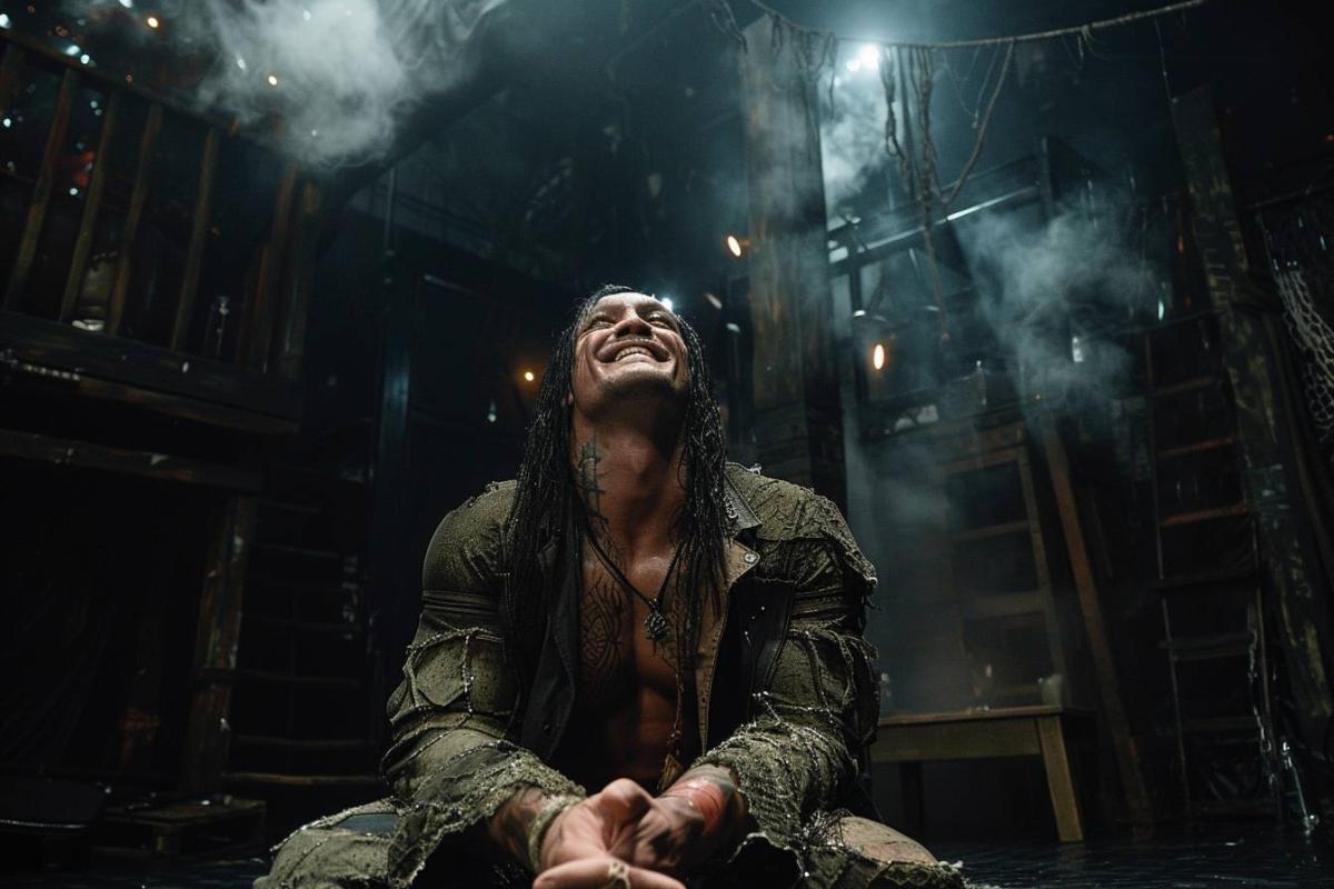 Bo Dallas révèle son expérience comme Uncle Howdy dans la WWE