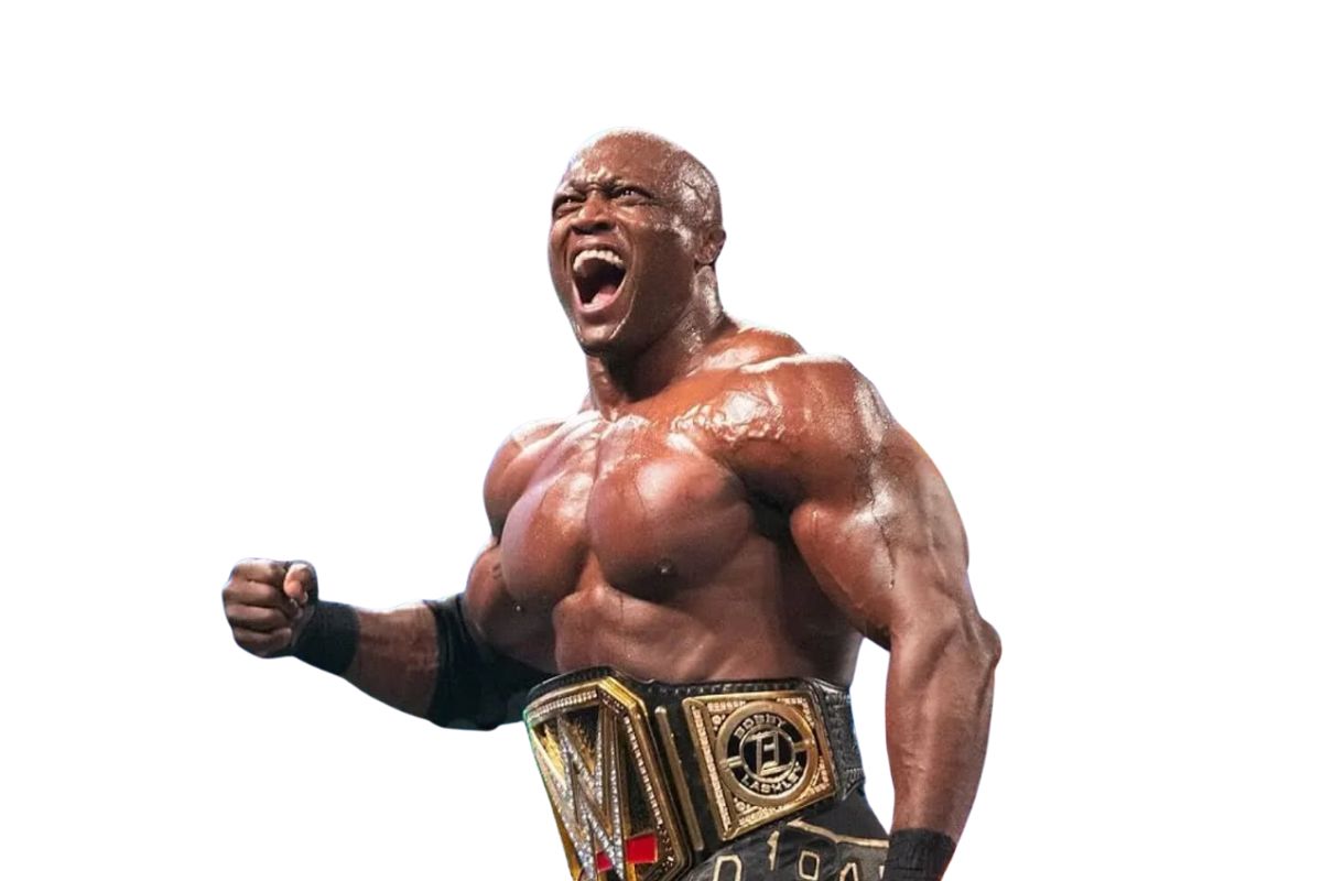 Bobby Lashley - Carrière, Biographie, Actualités et Palmarès.