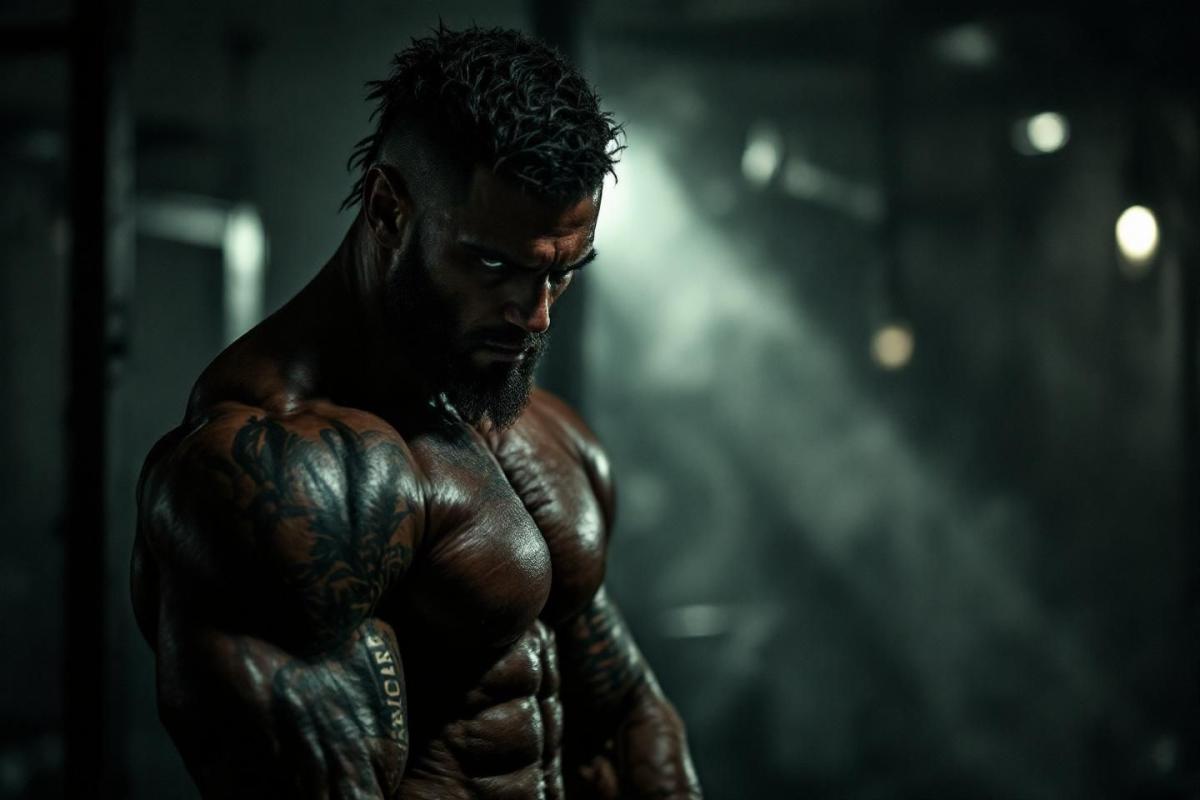 Le bodybuilder brésilien "Popeye" meurt à 55 ans après des injections artisanales