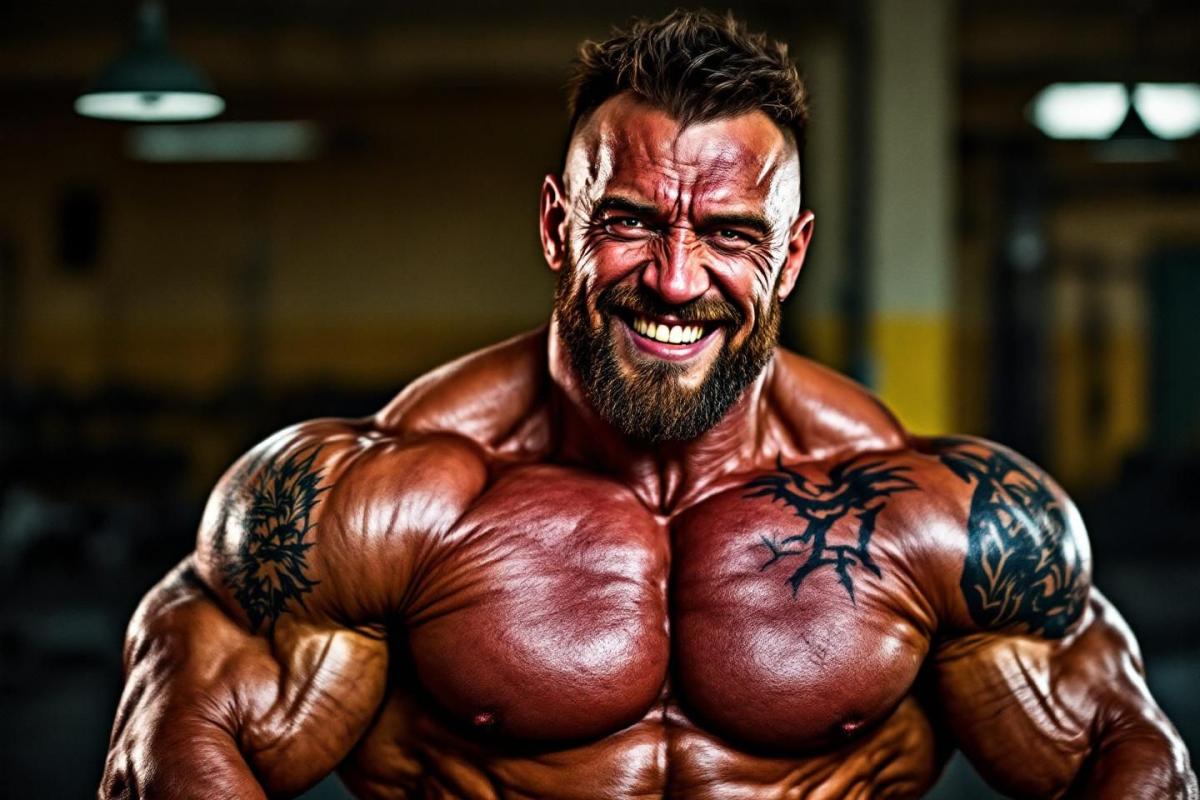 Un bodybuilder hostile à la foi vit une conversion radicale inattendue