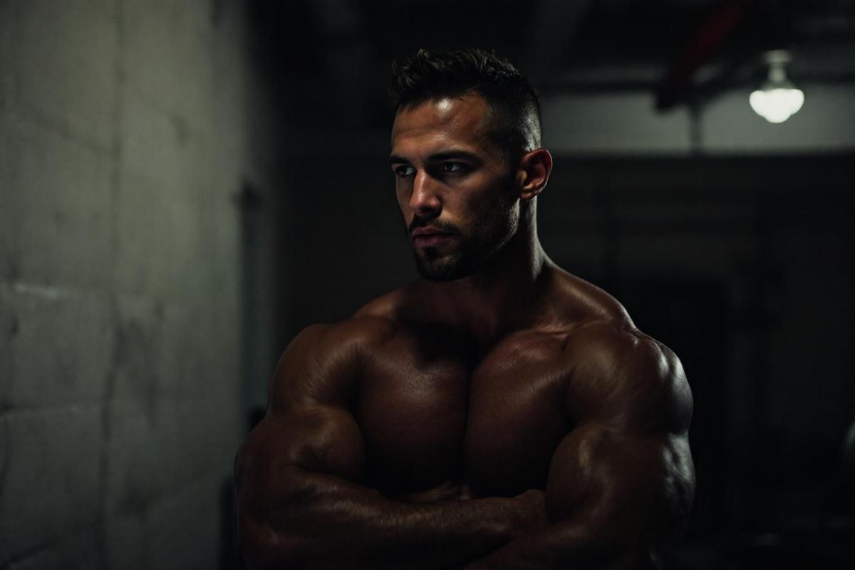 Le bodybuilder professionnel Jason Lowe décède à l'âge de 38 ans