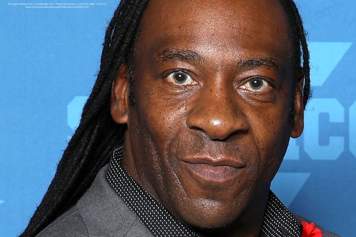 Booker T - Carrière,Biographie,Actualités et Palmarès