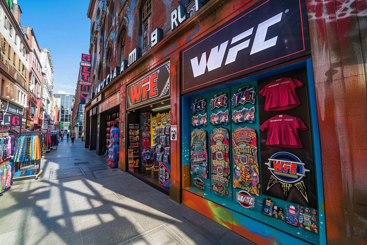 Boutique officielle WWE Europe : trouvez tous les produits et goodies de catch pour fans en exclusivité