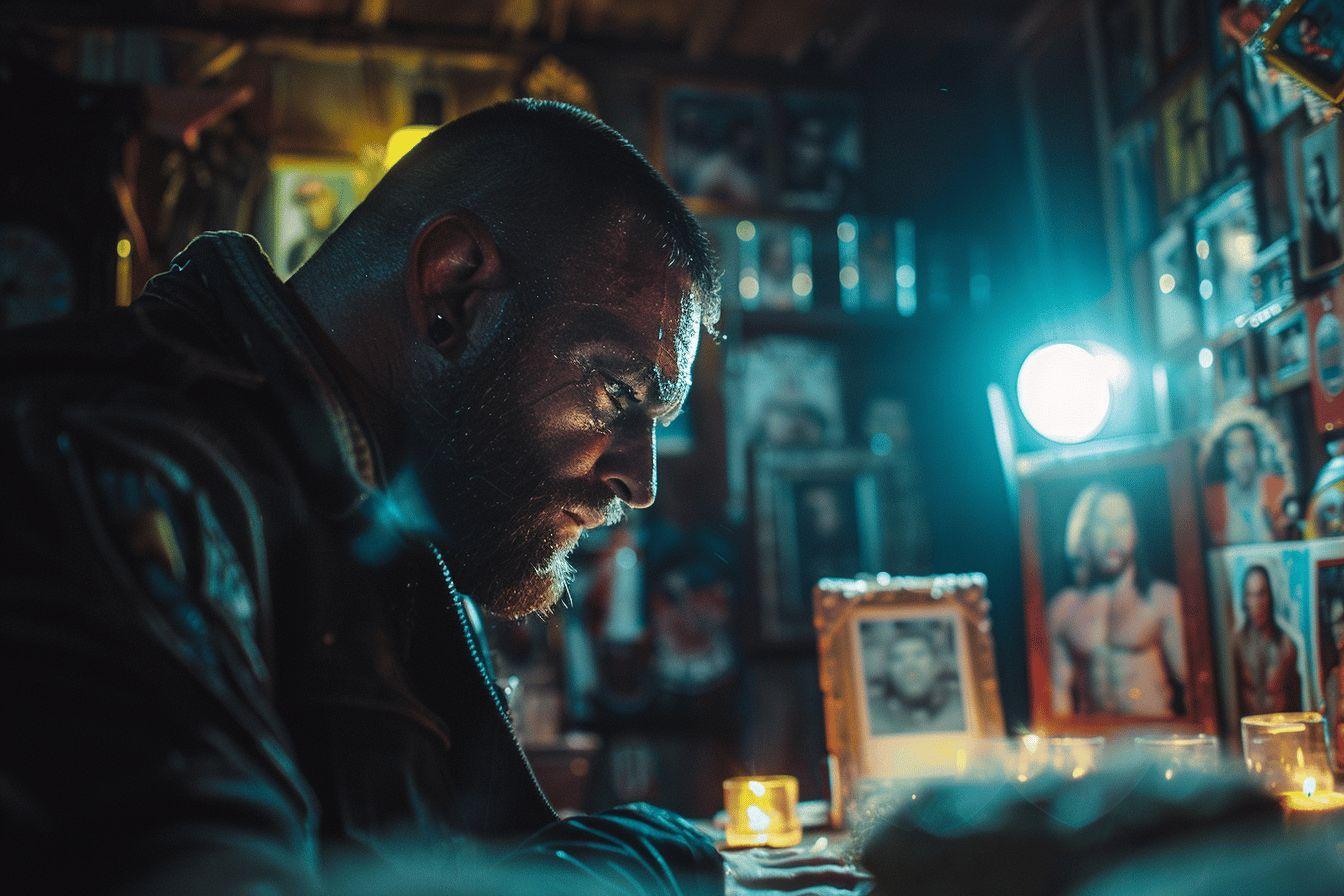 Bray Wyatt et Samantha Rotunda : divorce et vie privée du catcheur célèbre