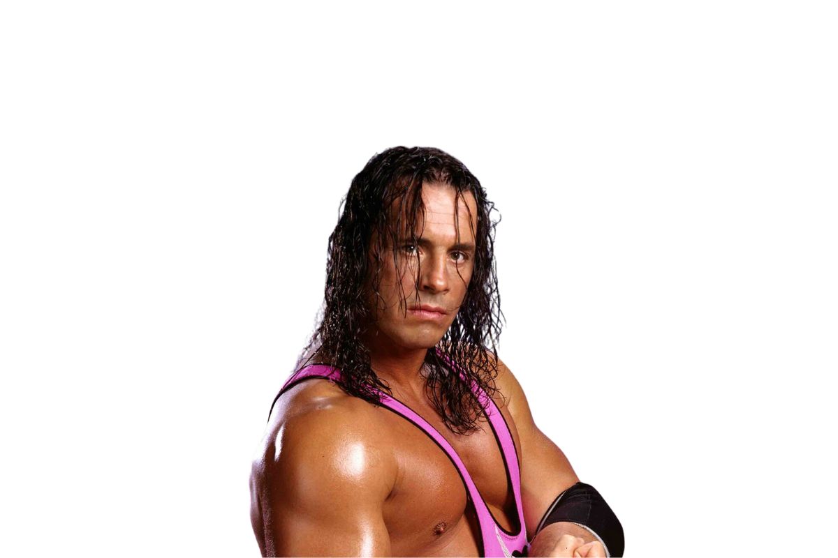 Bret Hart - Carrière, Biographie, Actualités et Palmarès.