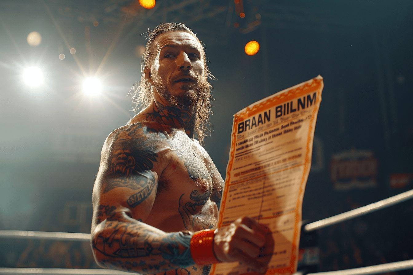 Brian Pillman Jr, fils de Brian Pillman : la famille signe un contrat avec la WWE