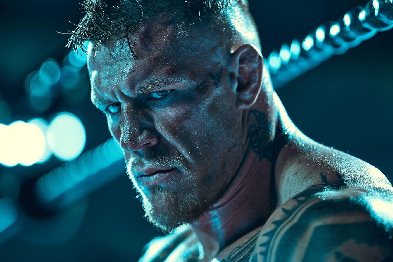 Brock Lesnar absent de WWE 2K25 ? Incertitudes sur son retrait du jeu de catch