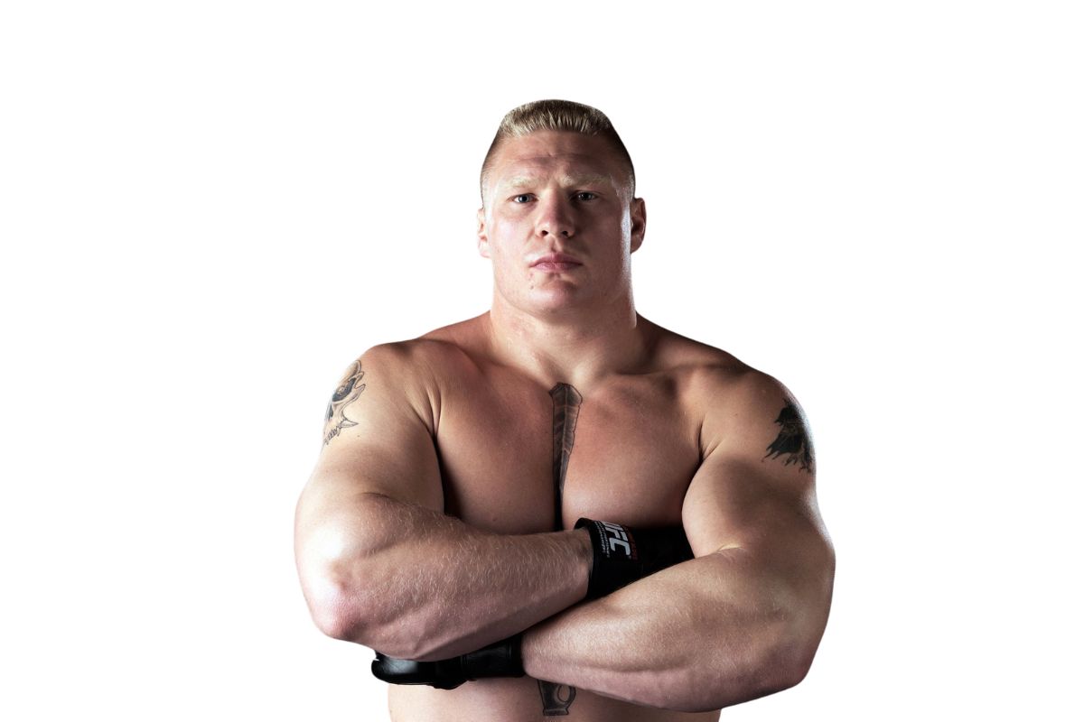Brock Lesnar - Carrière, Biographie, Actualités et Palmarès.