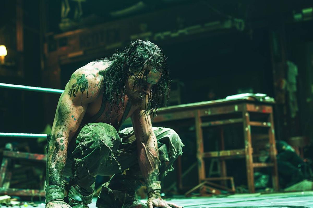 Broken" Matt Hardy fait son grand retour à TNA Rebellion : le choc de la soirée