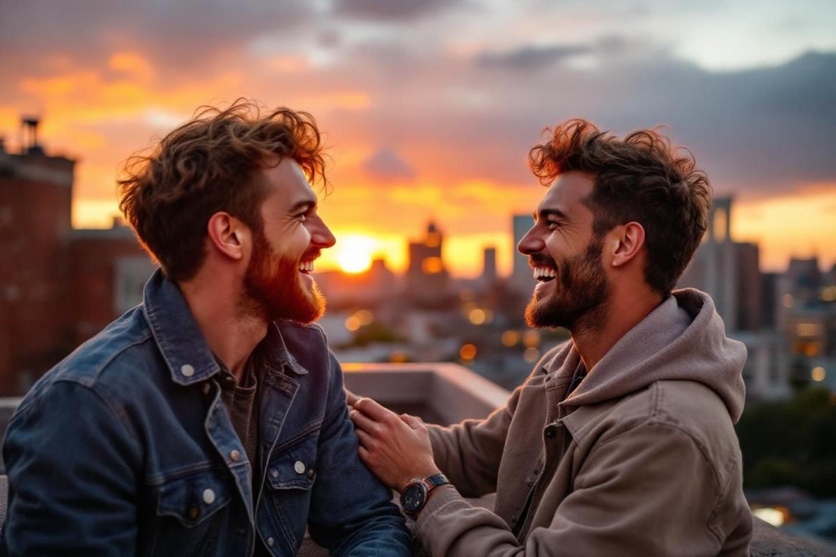 Les bromances hollywoodiennes fleurissent et redéfinissent la masculinité moderne