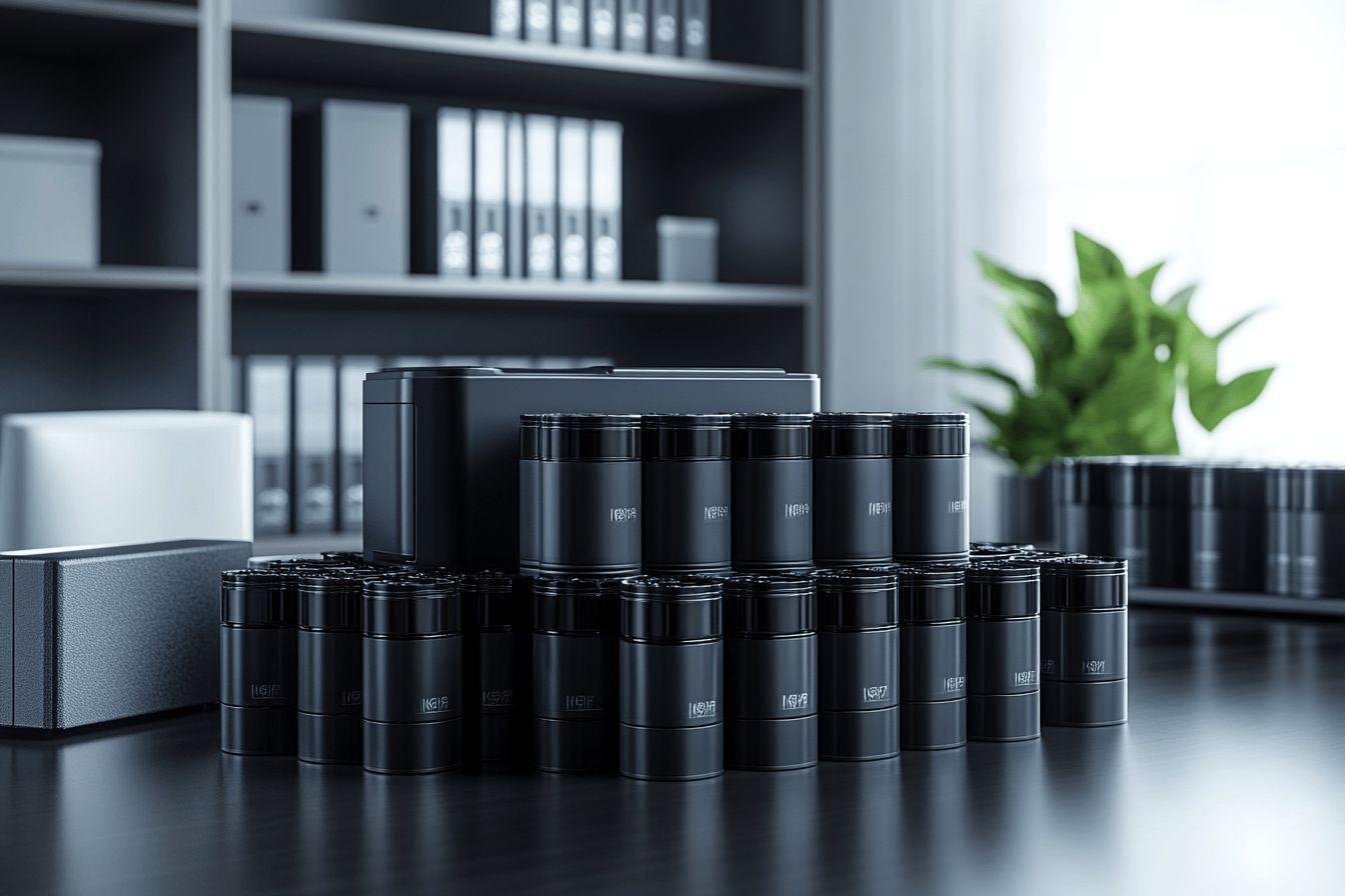 Brother nero : guide complet pour les amateurs de toners noirs