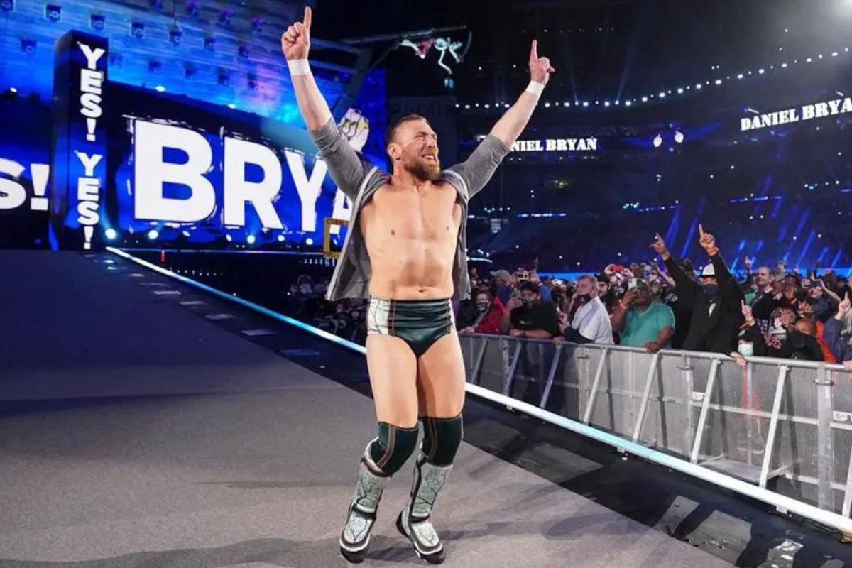 Bryan Danielson annonce qu'il doit subir une opération pour une grave blessure au cou.