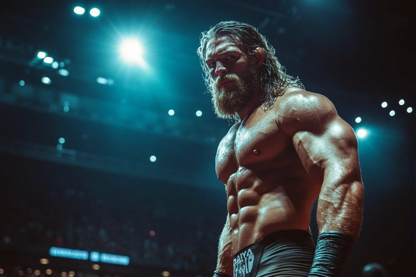 Bryan Danielson - Biographie et profil du lutteur professionnel américain