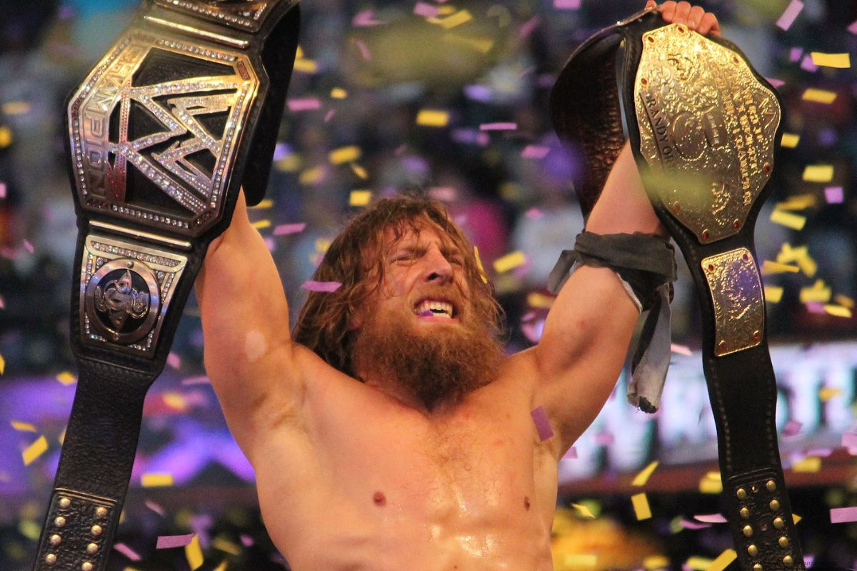 Bryan Danielson sur Mina Shirakawa : 'elle a fait un travail incroyable'