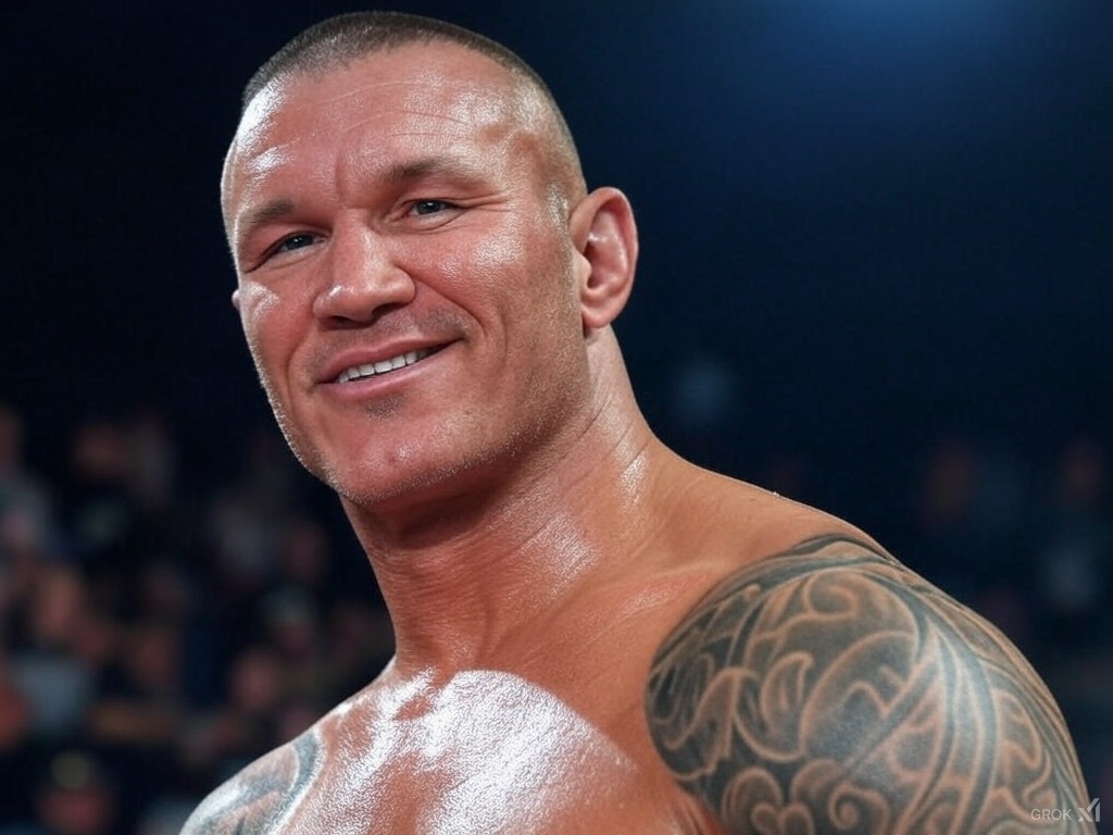 Le burger préféré de Randy Orton : révélation sur la star de la WWE