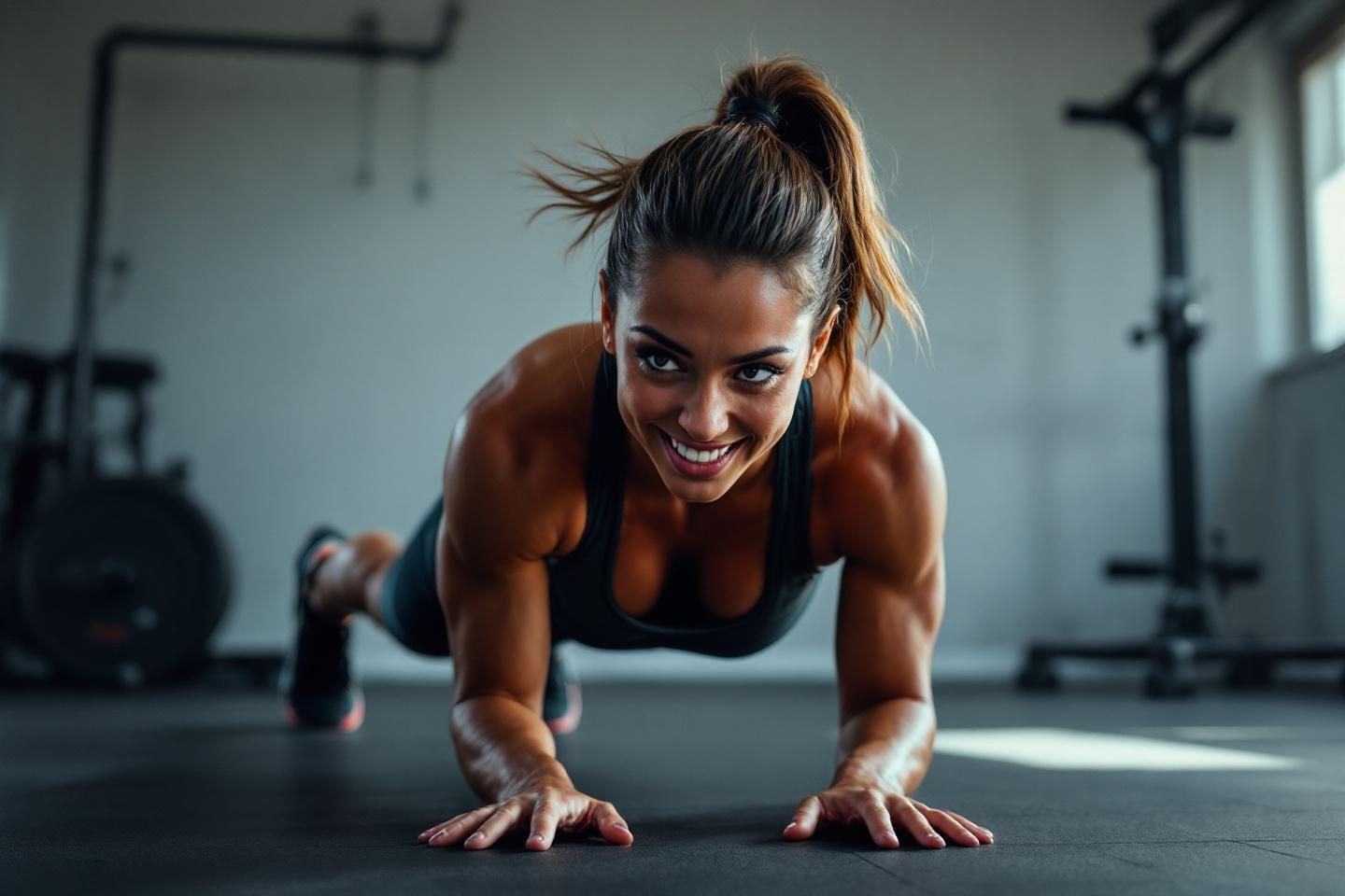 Burpees : exercice complet aux multiples bienfaits pour muscler tout le corps