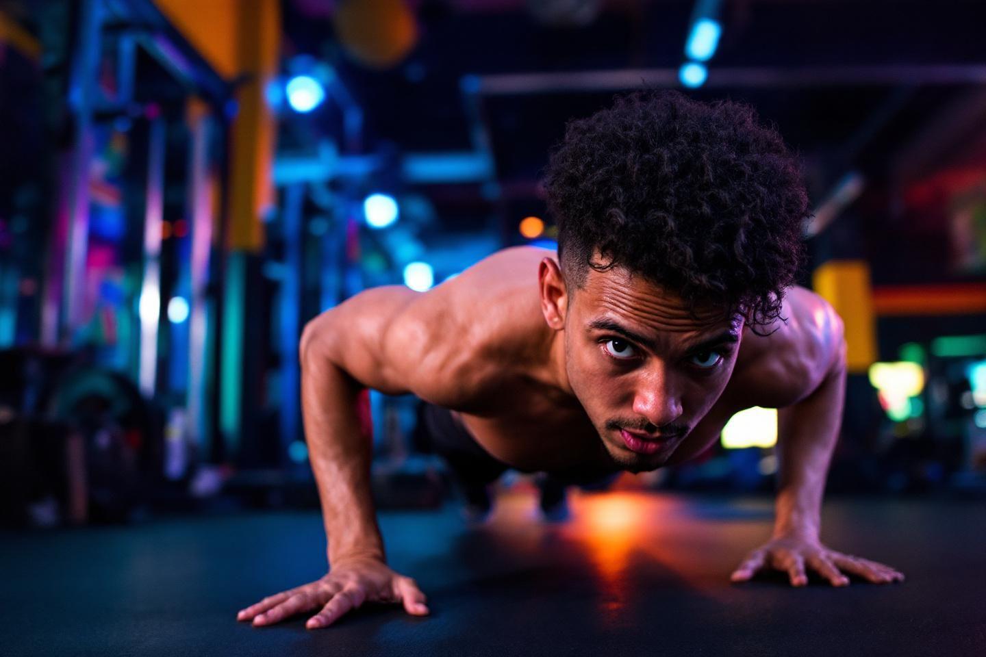 Burpees jump : l'exercice fitness pour améliorer votre cardio-training facilement