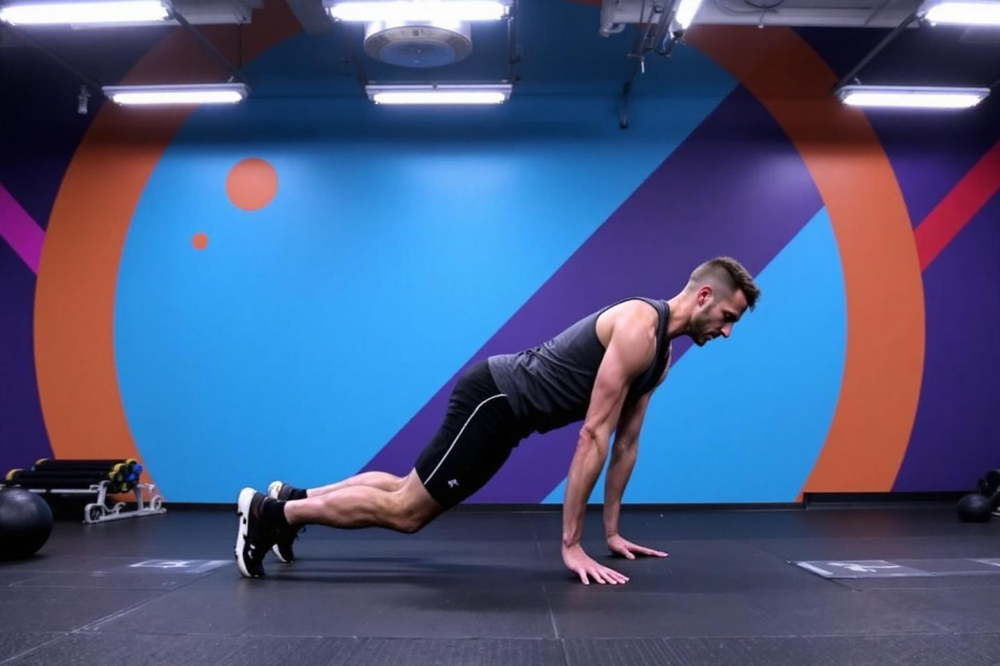 Burpees musculation : pourquoi et comment faire cet exercice redoutable ?