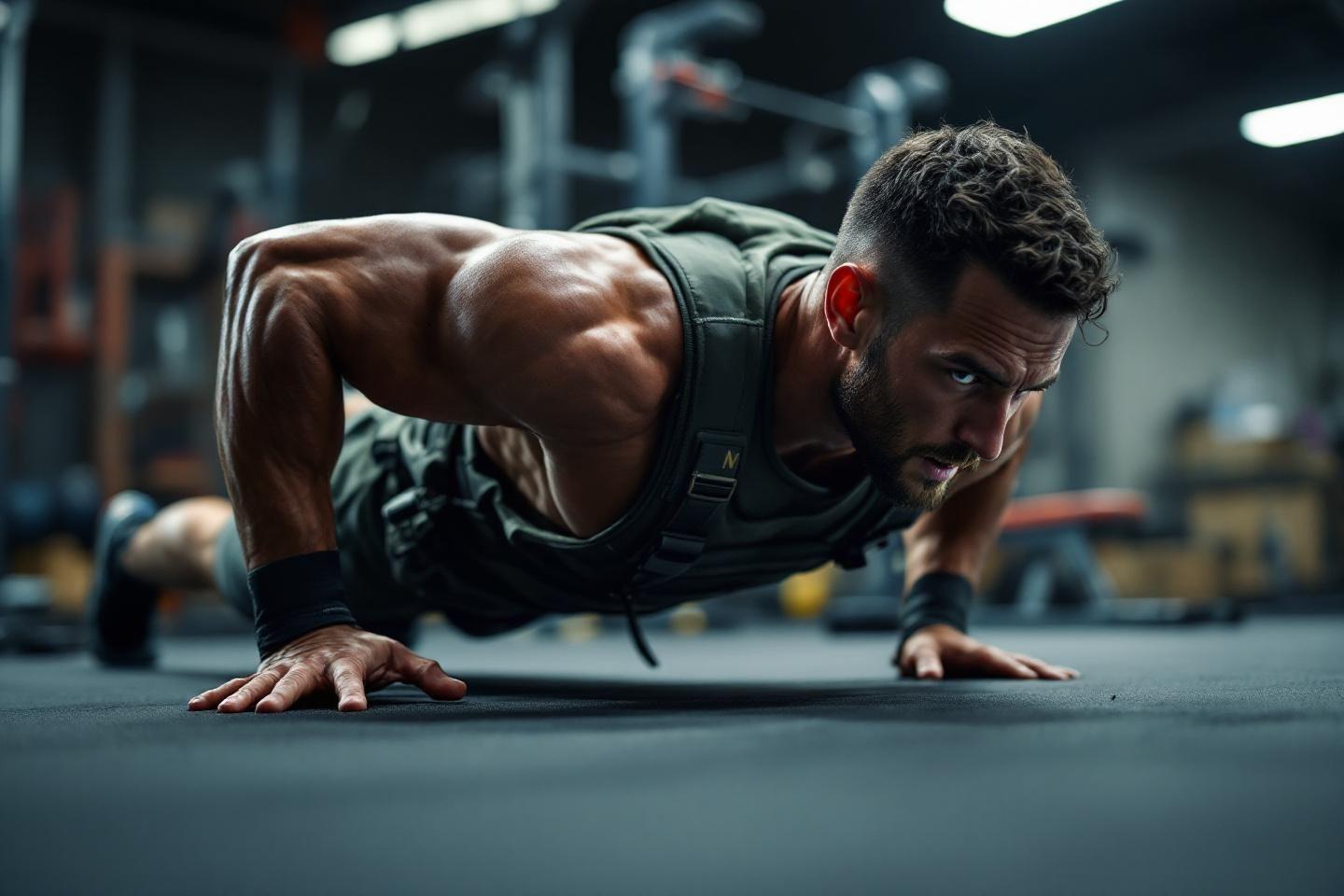 Burpees Navy Seal : guide complet, muscles sollicités et WODs spécifiques pour s'entraîner