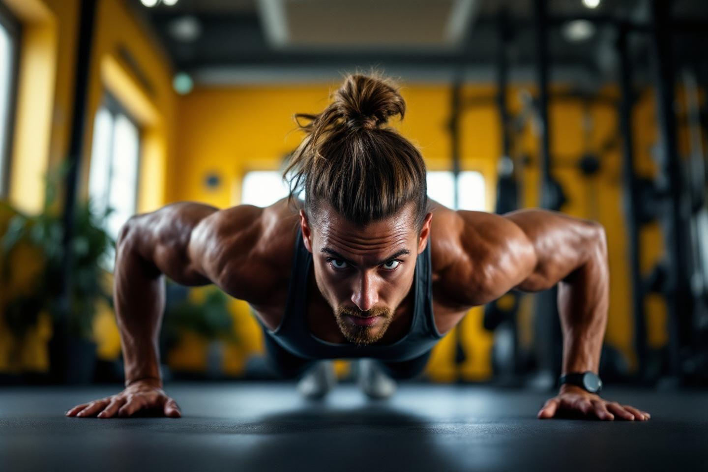 Burpees : quels muscles font-ils travailler et comment bien faire cet exercice ?