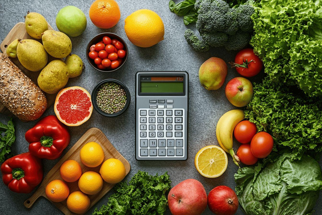 Calcul des besoins caloriques journaliers pour maintenir son poids