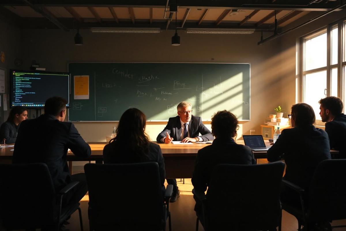 Calendrier de lutte lycéenne incertain après l'accord d'Atlantic City