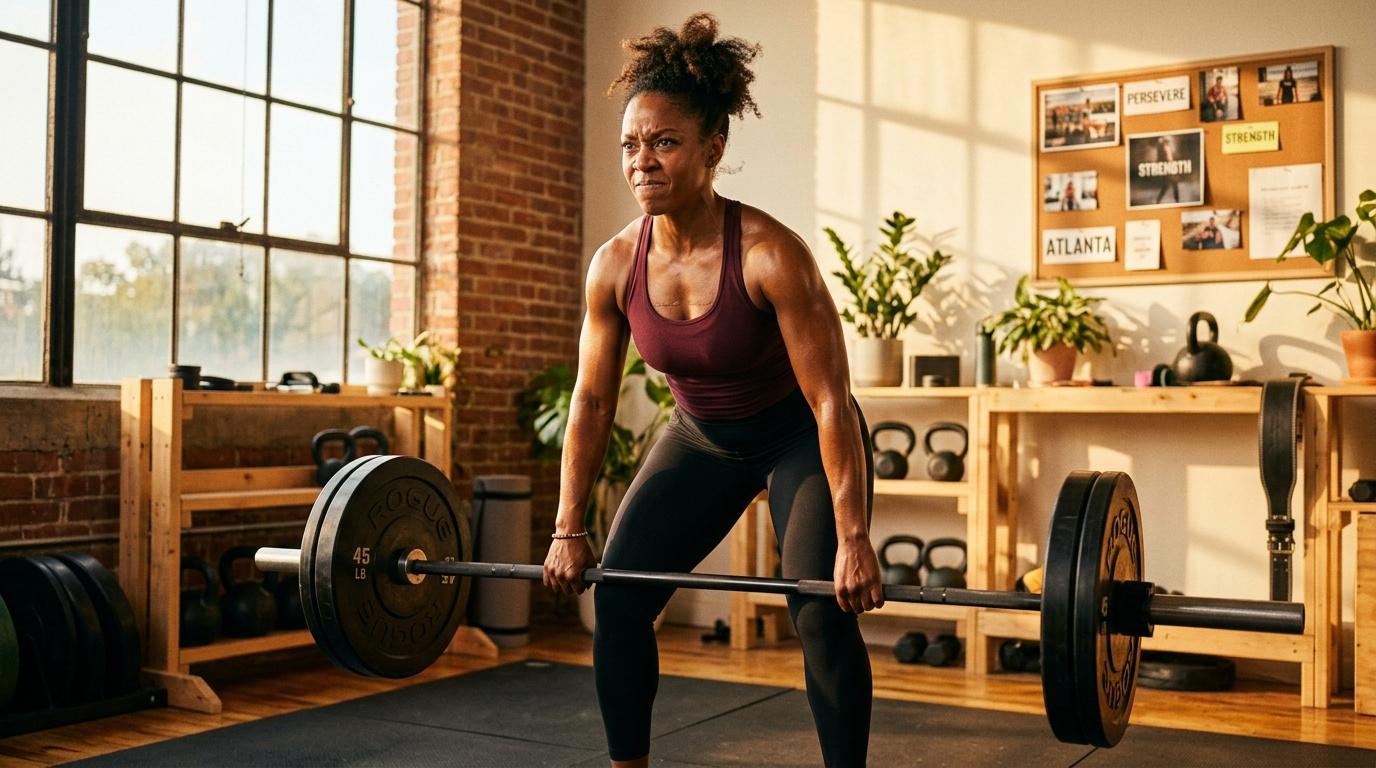 Du cancer au bodybuilding : comment une mère d'Atlanta a repris sa vie en main