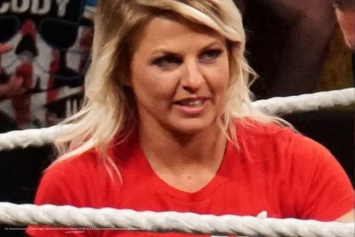 Candice leRae - Carrière,Biographie,Actualités et Palmarès