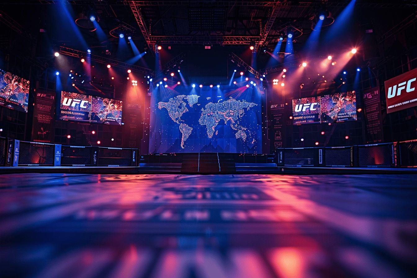 La carte complète de l'UFC avec le retour de Ciryl Gane