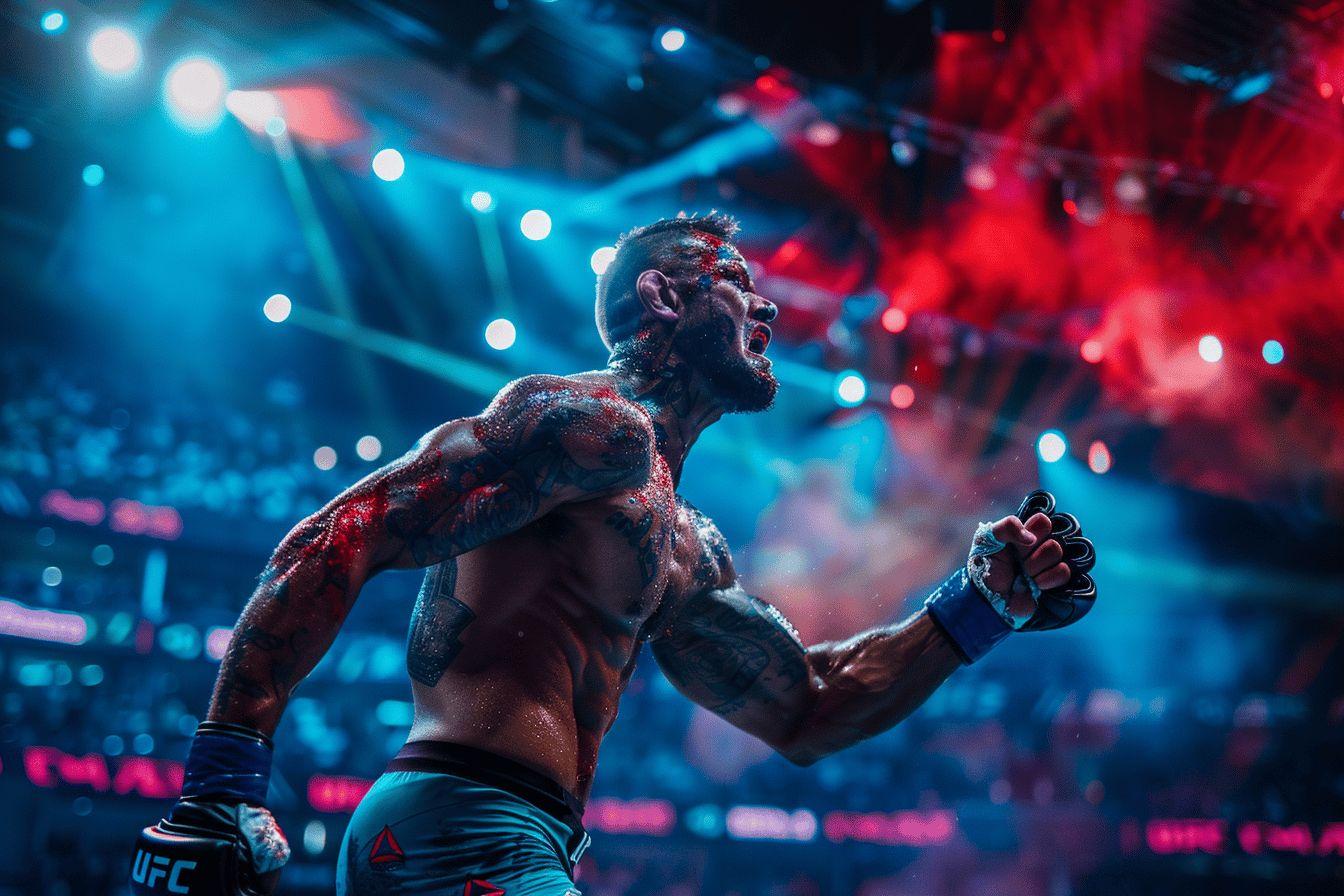 Carte complète UFC du 16 novembre : découvrez les prochains combats à ne pas manquer
