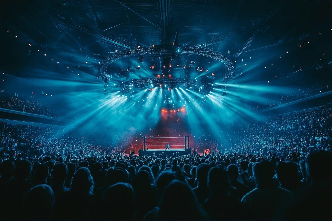 Carte complète de WWE Bash in Berlin : horaires de diffusion et informations sur l'événement