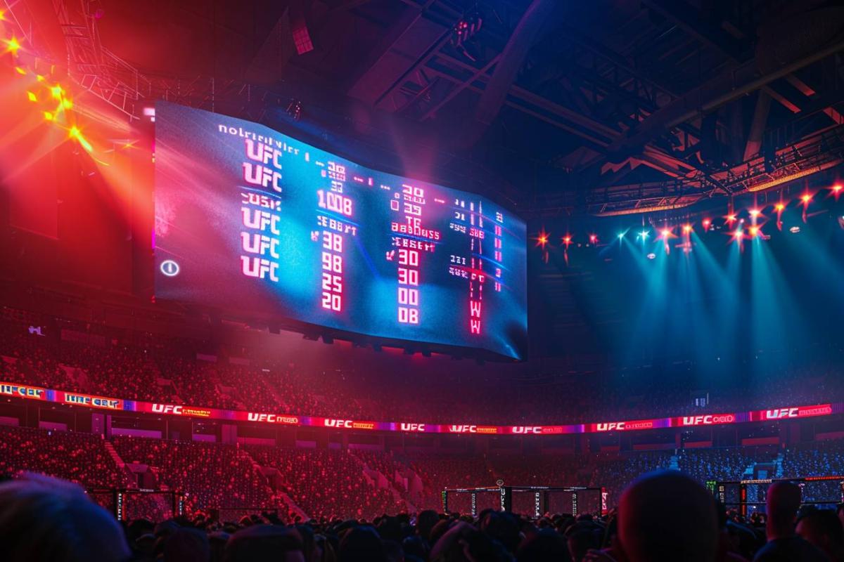 Carte et Résultats UFC 308 : Tout ce qu'il faut savoir