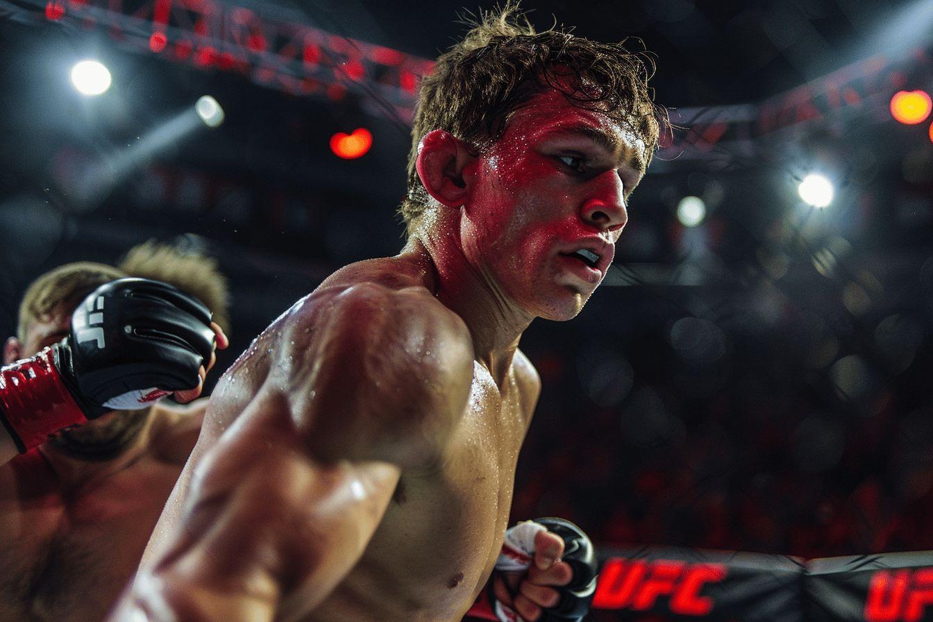 Carte UFC 18 janvier : Makhachev vs Moicano - heure, diffusion et tout savoir sur l'événement