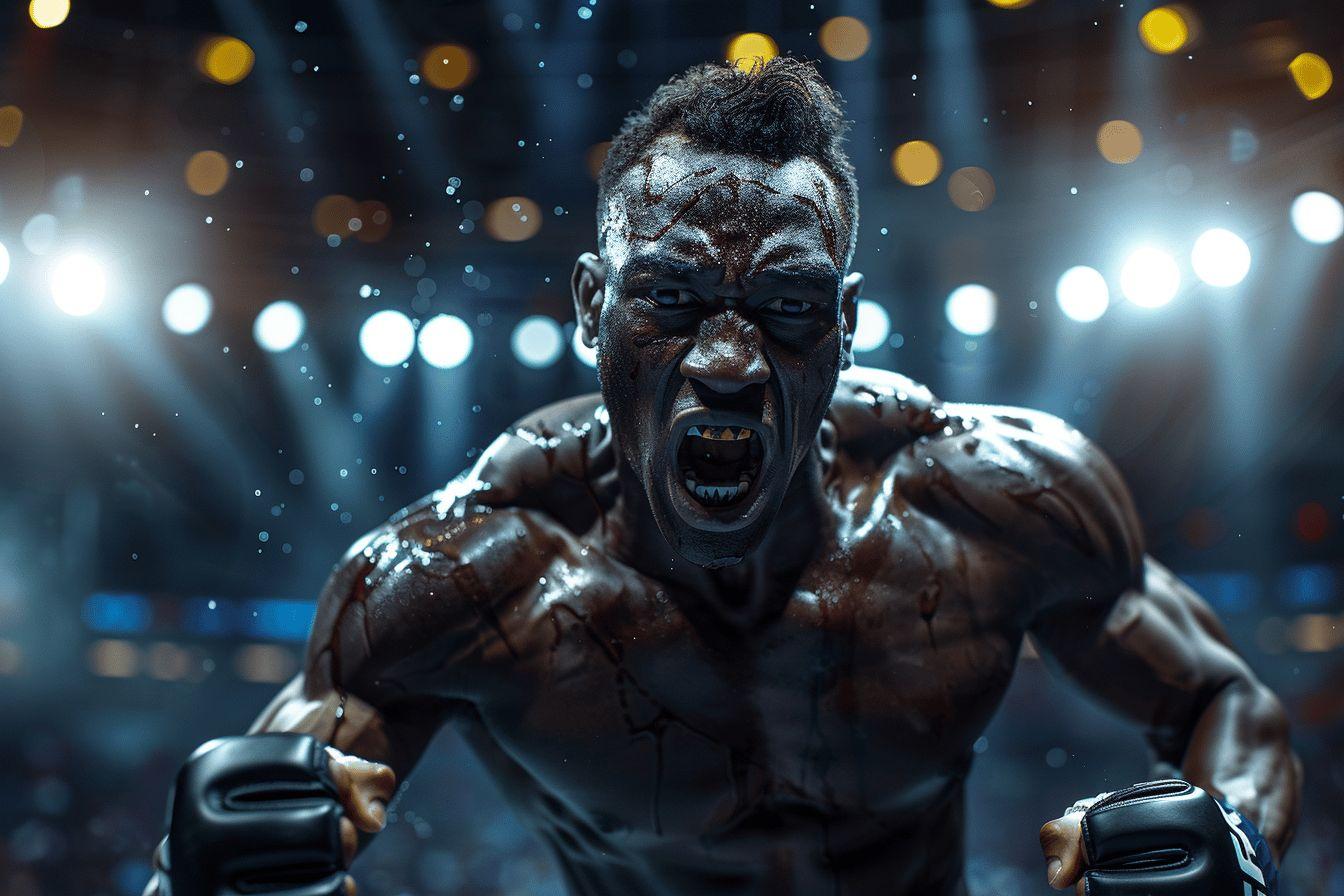 Carte UFC Adesanya : comment regarder les combats, horaires et enjeux