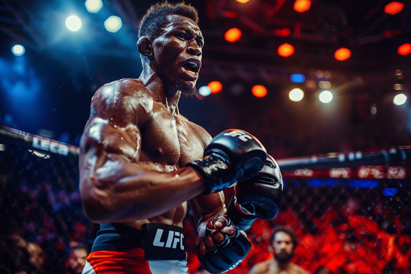 Carte UFC Fight Night : horaires, diffusion et détails des prochains combats