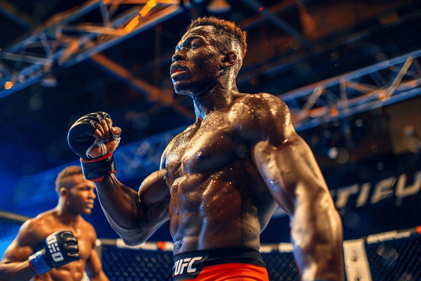 Carte UFC octobre 2024 : date, heure et diffusion des prochains combats en direct