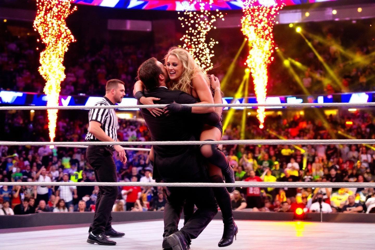 Carte WWE Royal Rumble 2025 : actualités et résultats complets