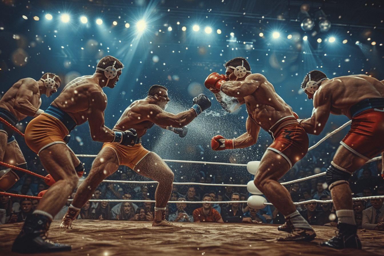 Catcheurs célèbres décédés : hommage aux stars de la lutte disparues