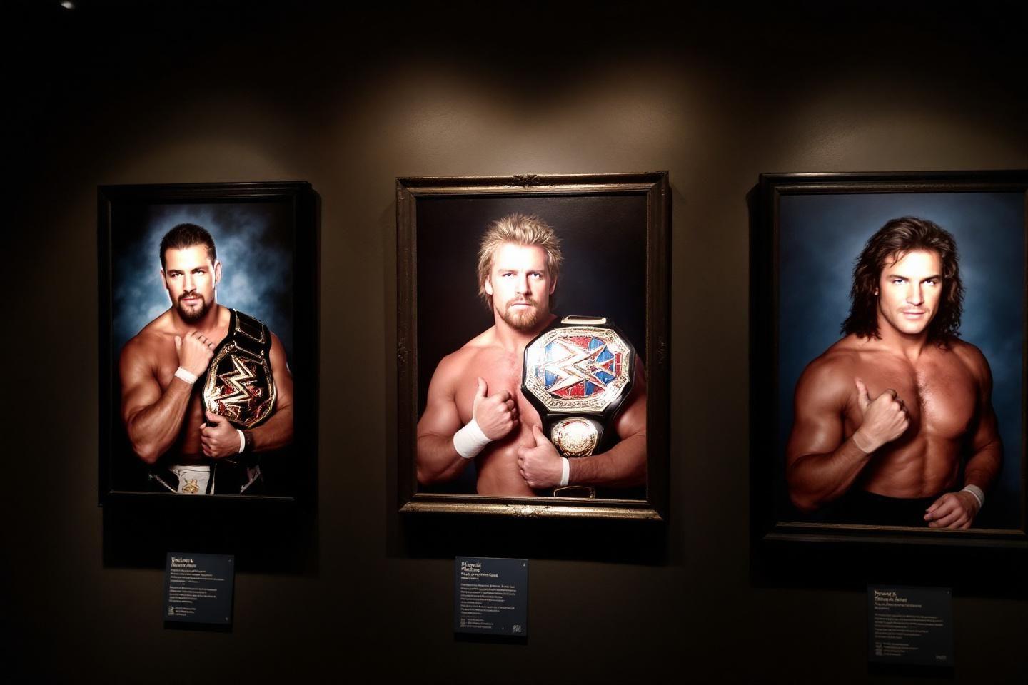 Catcheurs célèbres morts : liste des champions disparus