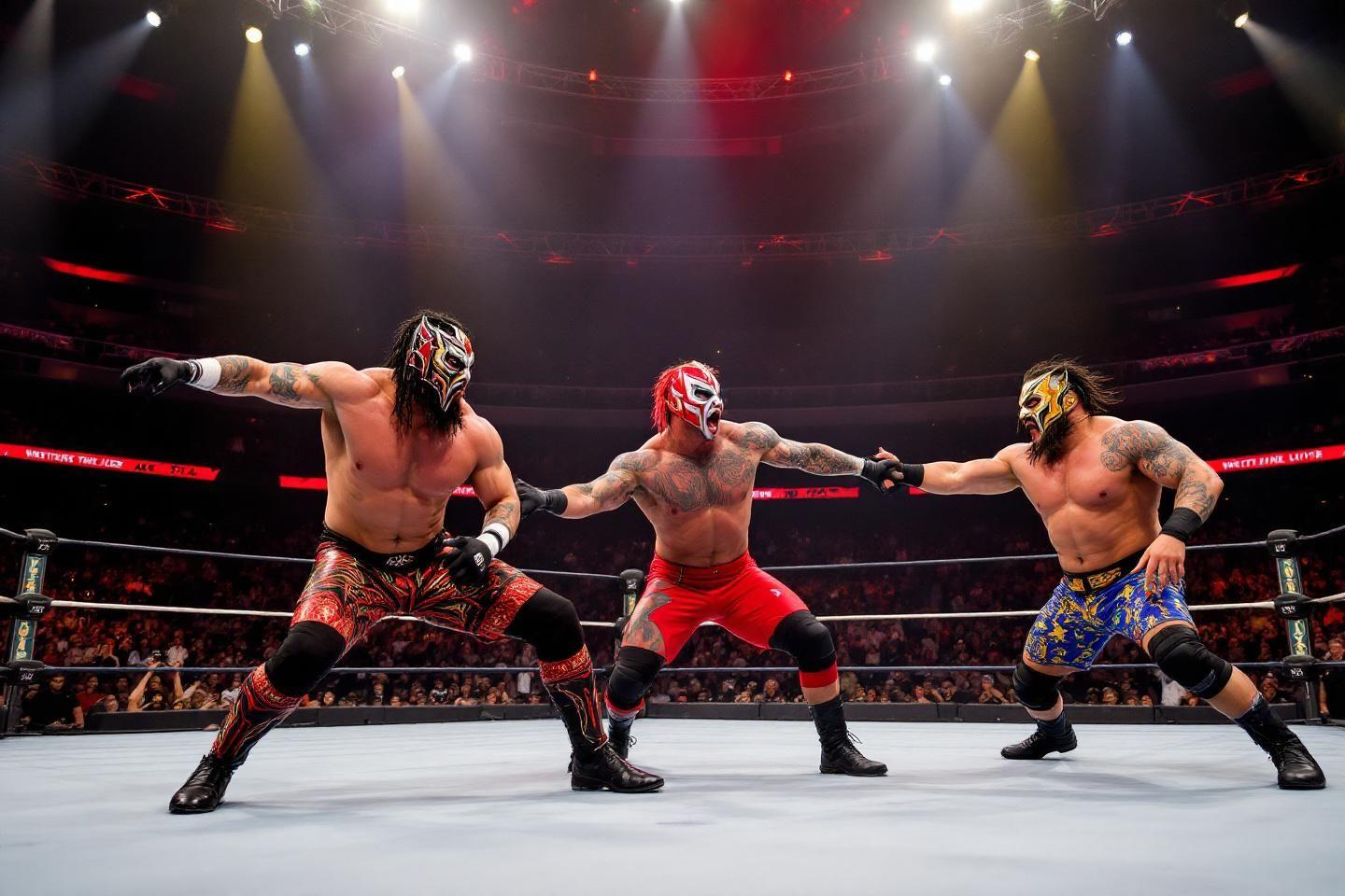 Catcheurs célèbres : les plus grands noms de l'histoire du ring