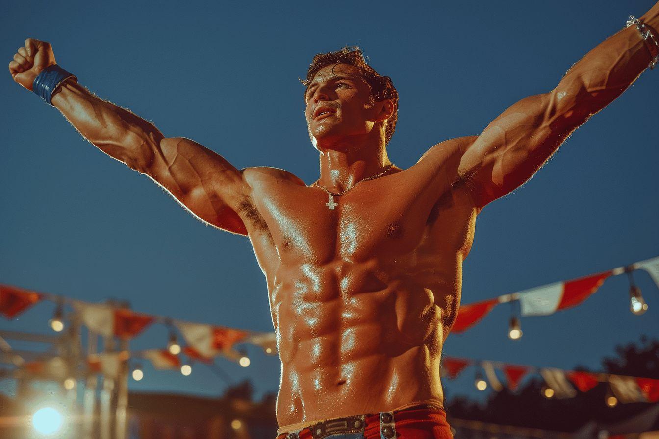 Les catcheurs français : de l'ère dorée à Hollywood, l'épopée de ces légendes du ring