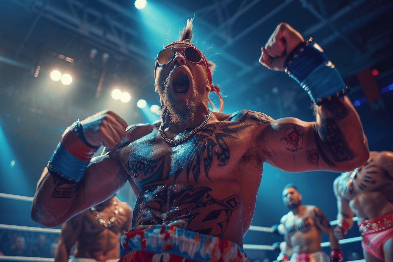 Les catcheurs les plus connus mondialement - Liste complète des célébrités du catch