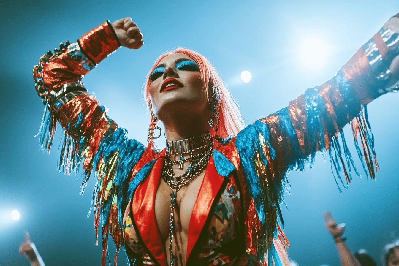 Catcheuse célèbre : découvrez les stars du catch féminin les plus connues