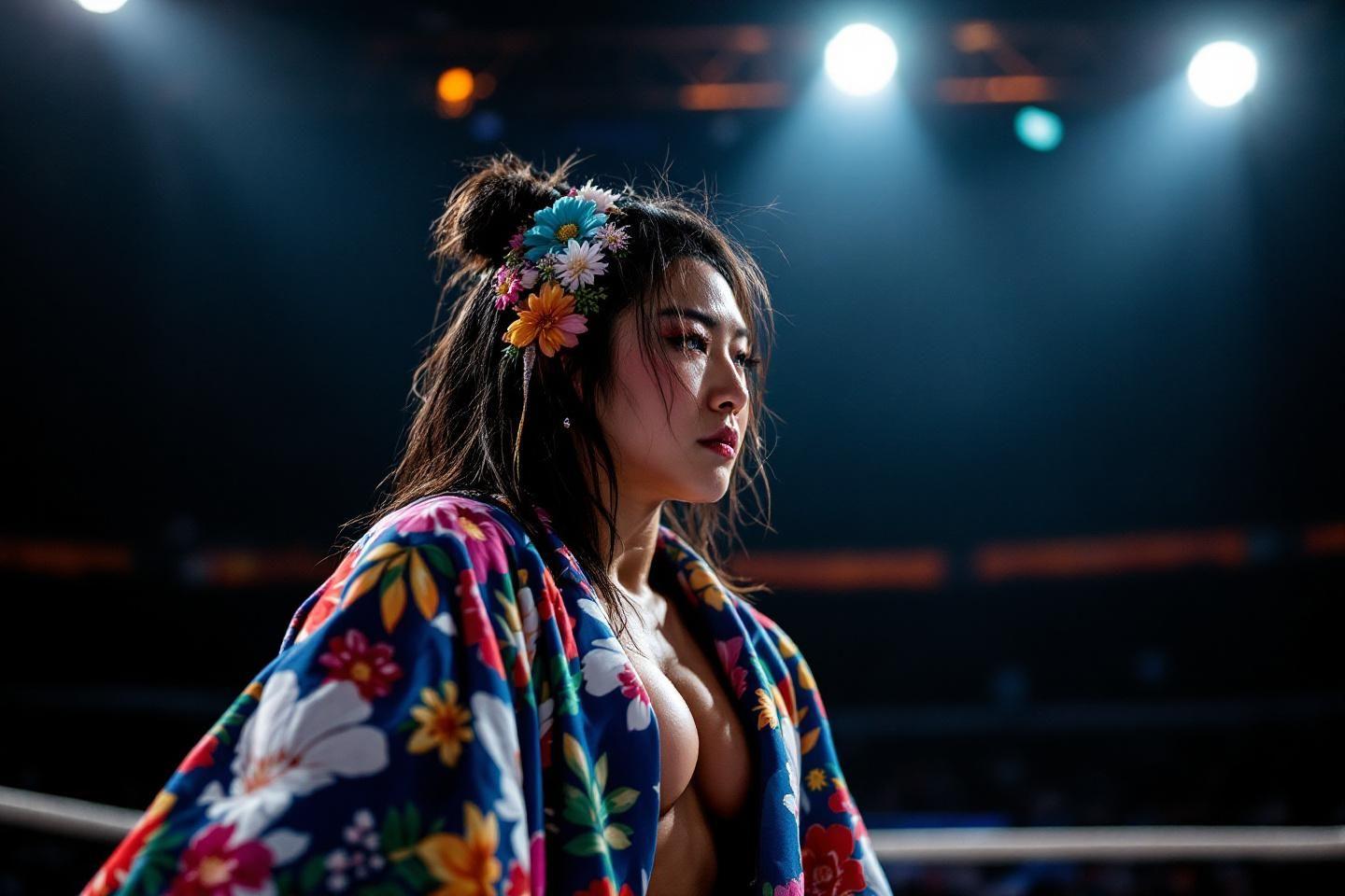 La catcheuse japonaise Hana Kimura est décédée à 22 ans après avoir été victime de cyberharcèlement