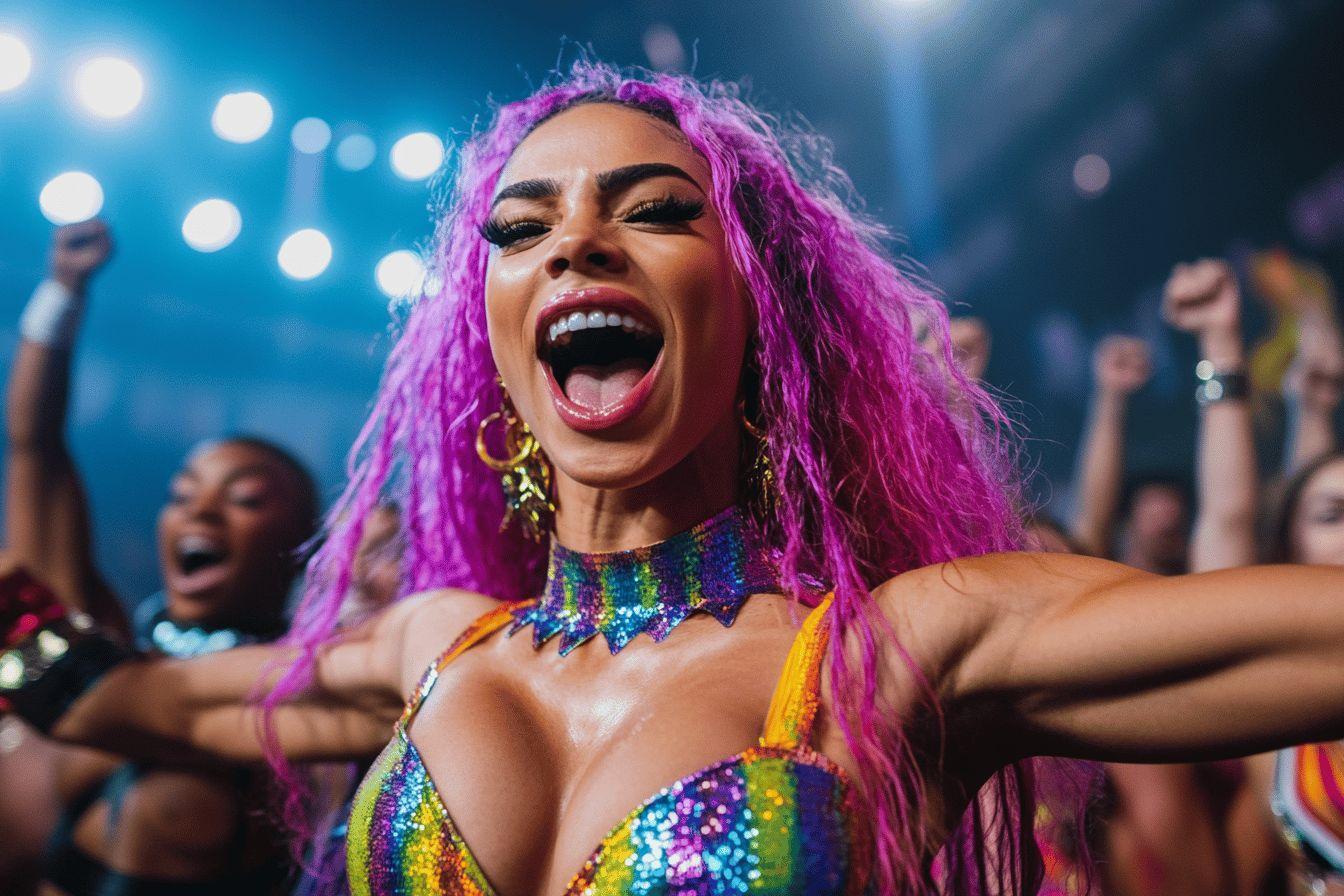 Des catcheuses qui font la loi : ces femmes guerrières dominent sur le ring