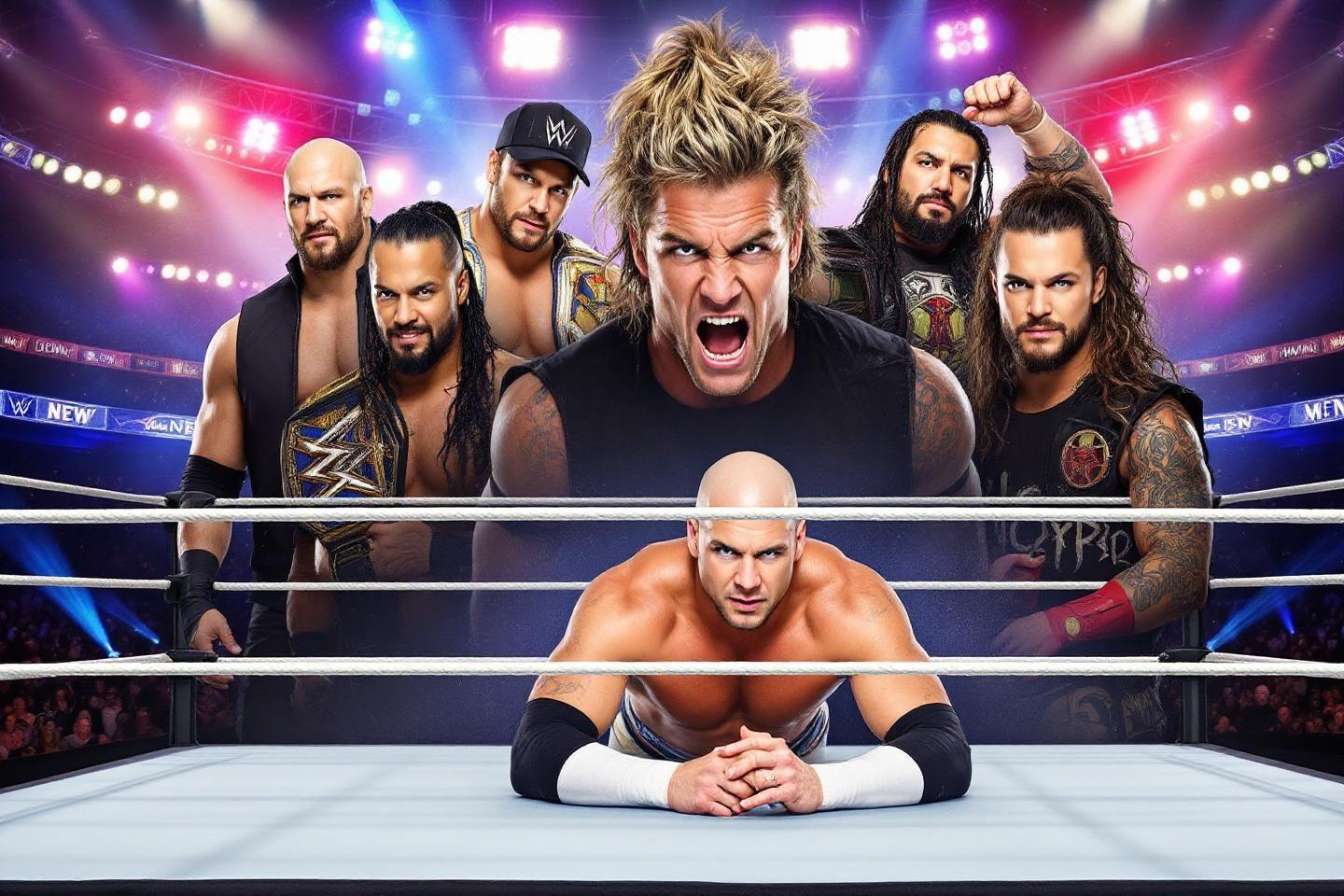 Catcheuses de la WWE : la liste complète