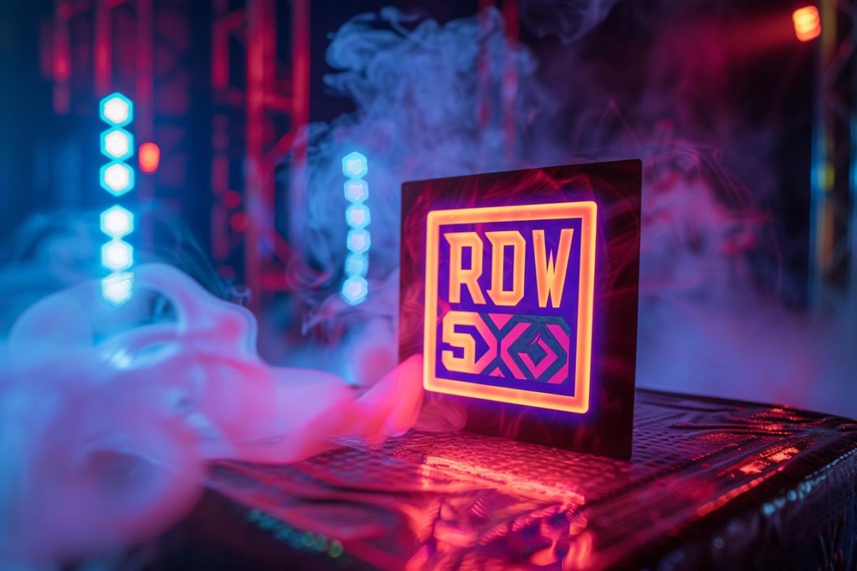 Ce QR Code étrange à WWE Raw révèle un message choquant (ne le ratez pas !)