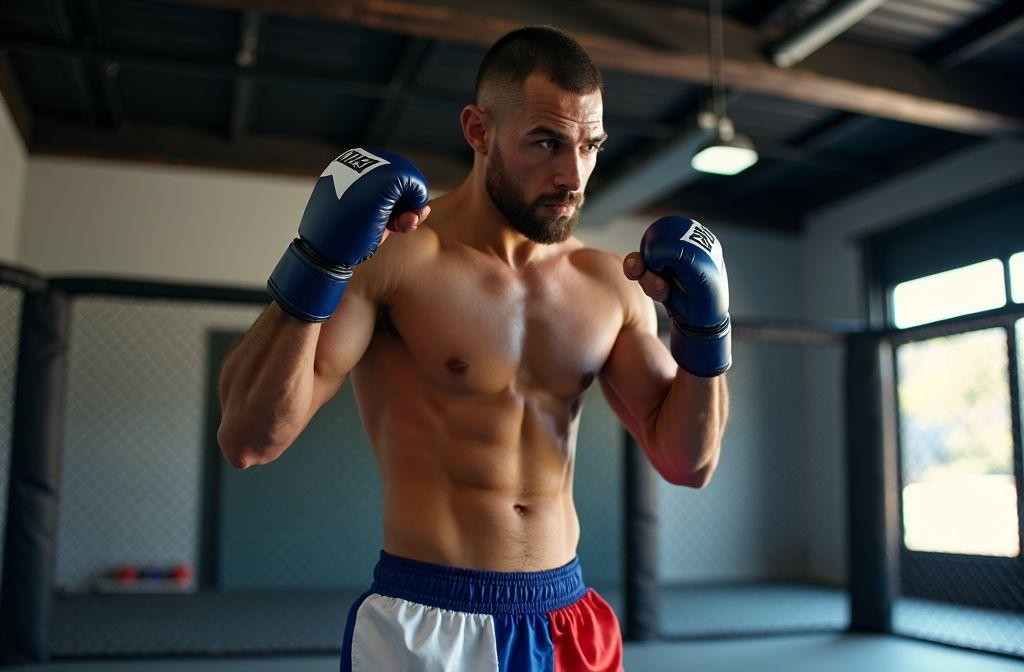 Cédric Doumbé : actualités et combats du combattant MMA français