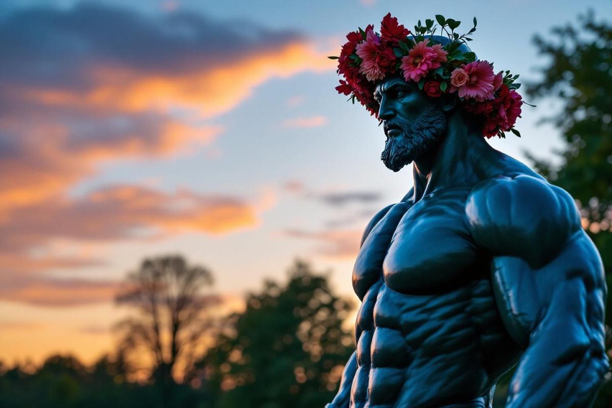 Champion de bodybuilding décédé à 38 ans : sa femme lui rend hommage